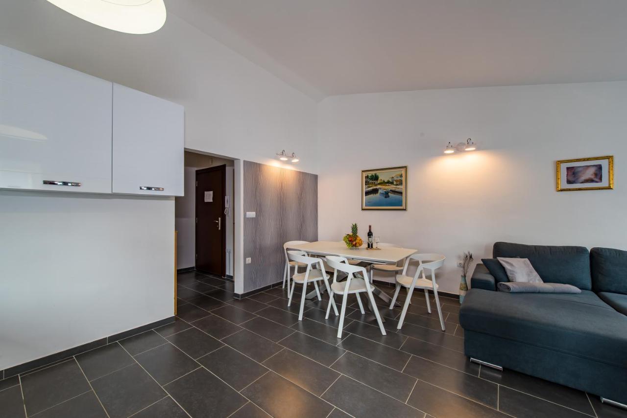 Sunset Apartment Zadar Exterior foto