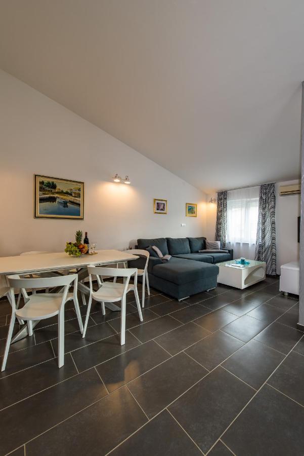 Sunset Apartment Zadar Exterior foto