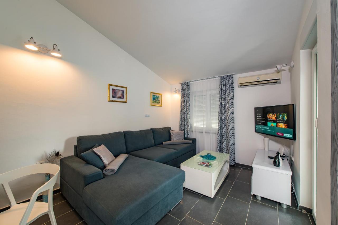 Sunset Apartment Zadar Exterior foto