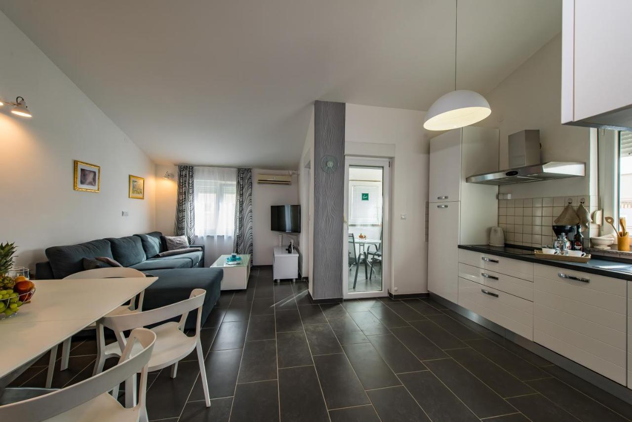Sunset Apartment Zadar Exterior foto