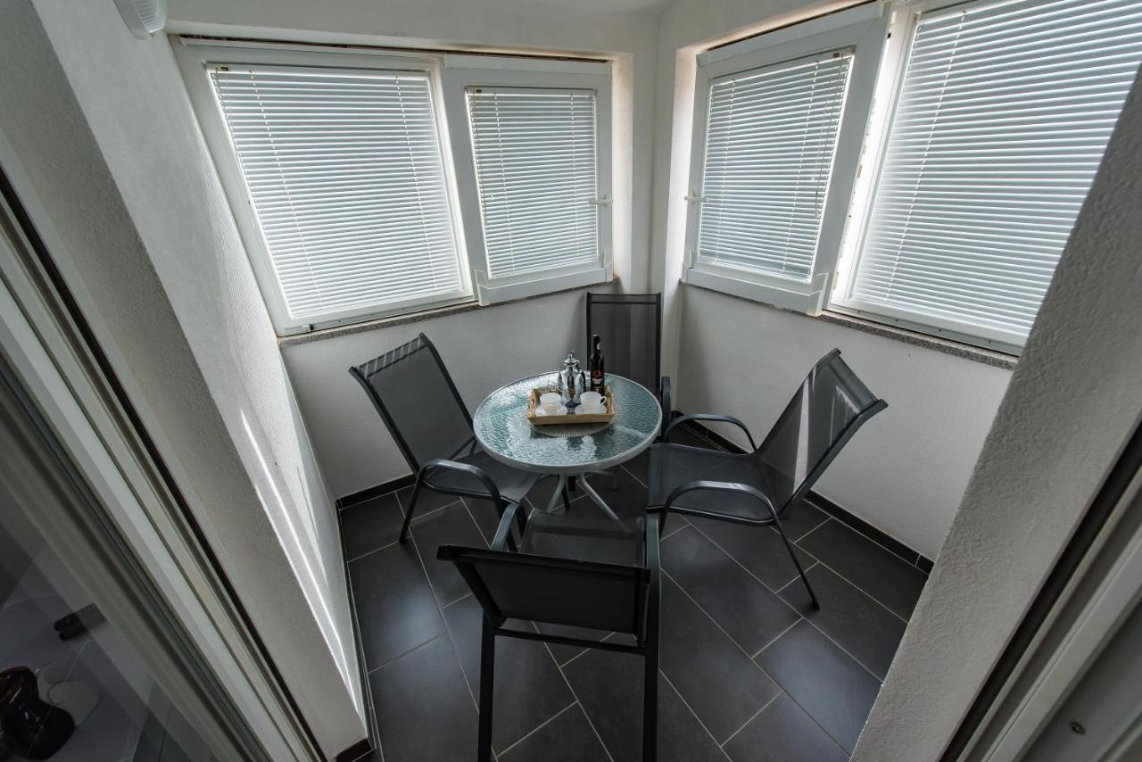 Sunset Apartment Zadar Exterior foto
