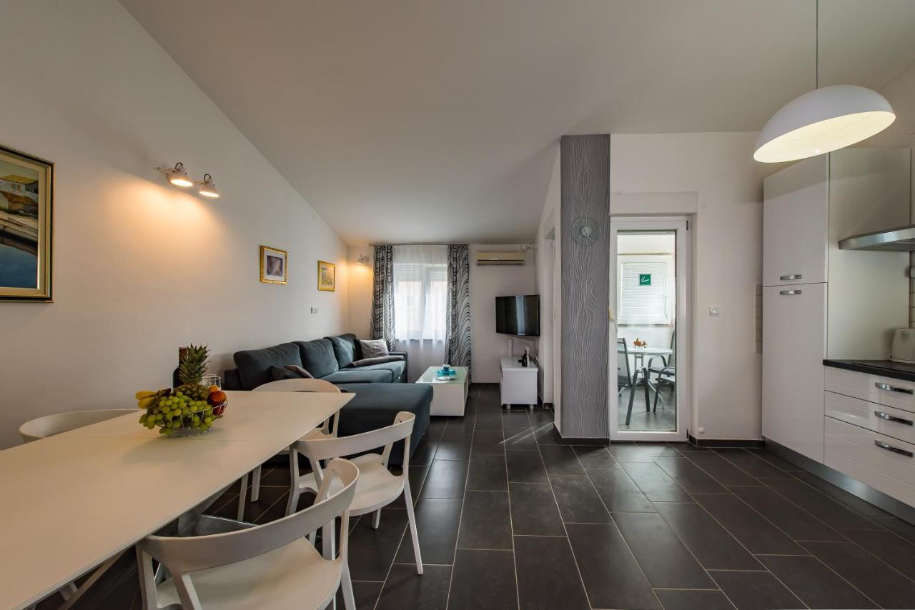 Sunset Apartment Zadar Exterior foto
