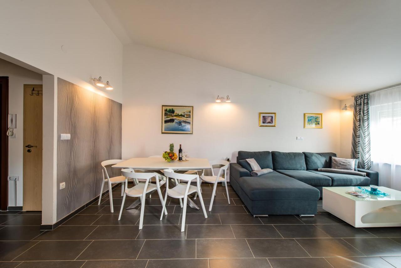 Sunset Apartment Zadar Exterior foto