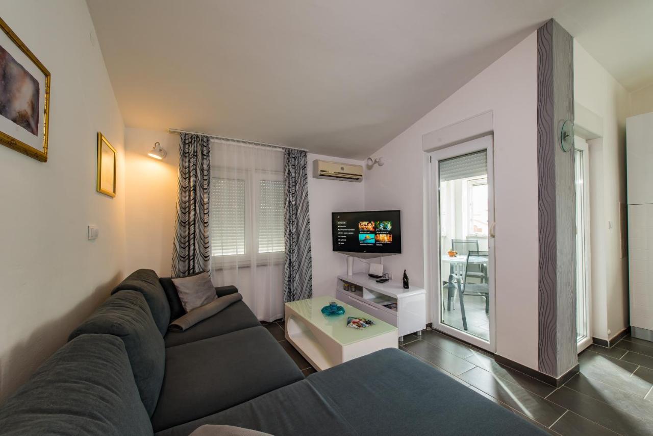 Sunset Apartment Zadar Exterior foto
