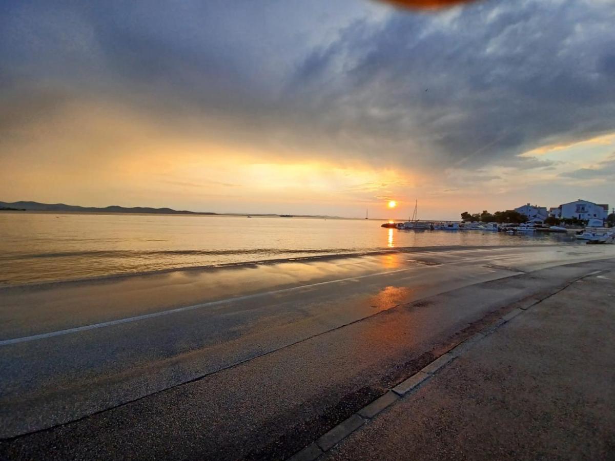 Sunset Apartment Zadar Exterior foto