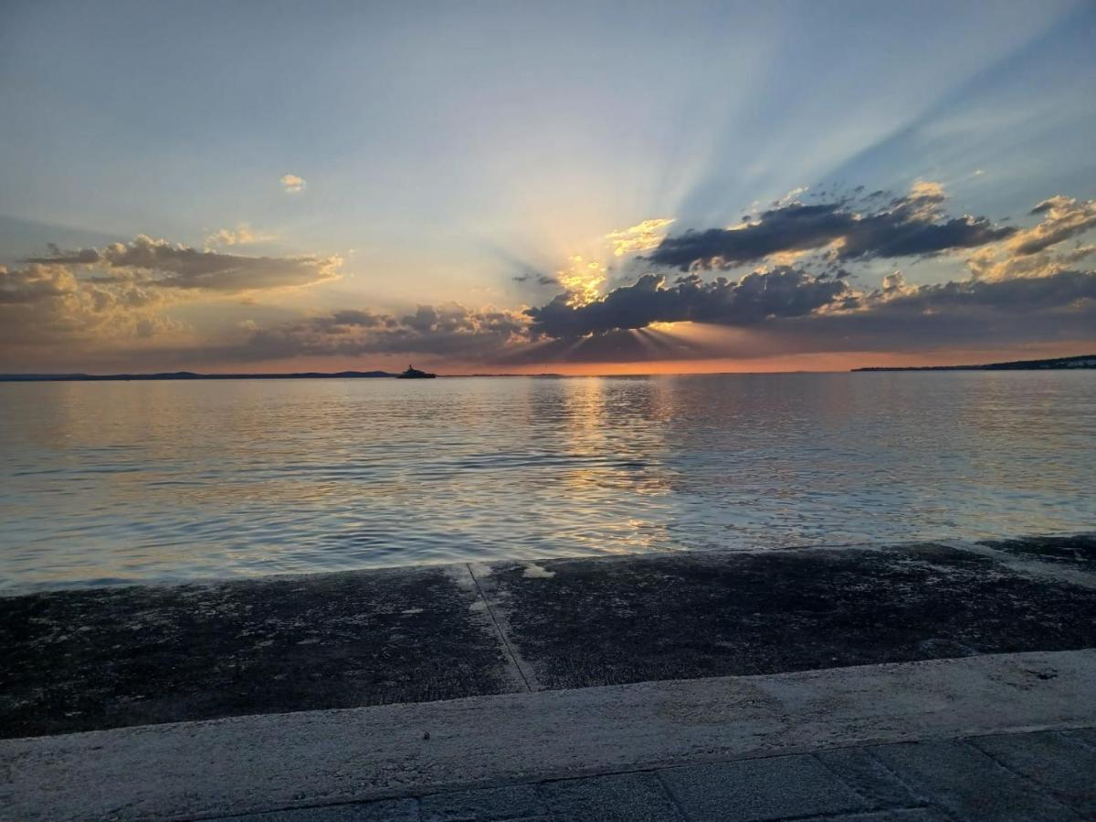 Sunset Apartment Zadar Exterior foto