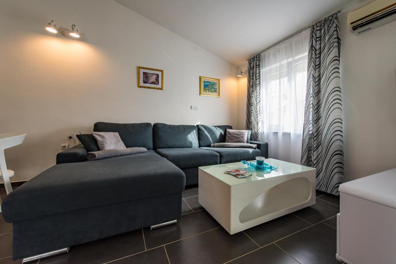 Sunset Apartment Zadar Exterior foto