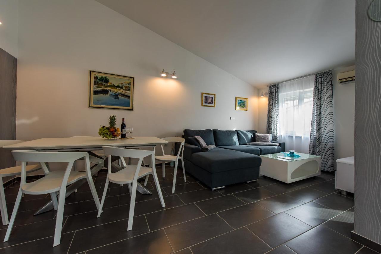 Sunset Apartment Zadar Exterior foto