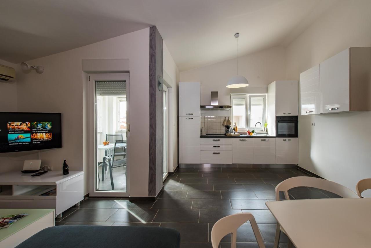 Sunset Apartment Zadar Exterior foto